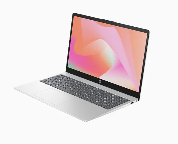 HP Laptop 15-fc0196nia (D01R2EA) | Ryzen 5 7520U | 8GB LPDDR5 RAM | 512GB SSD | 15.6" FHD | 1 Year Warranty